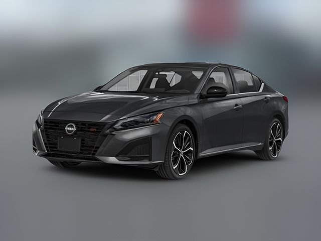 2026 Nissan Altima SR