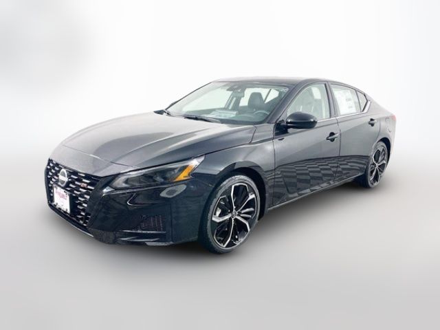 2026 Nissan Altima SR
