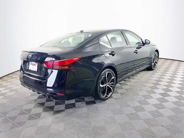 2026 Nissan Altima SR