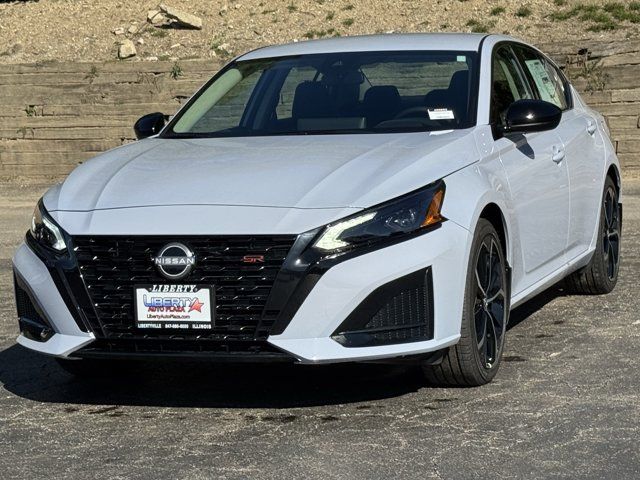 2026 Nissan Altima SR
