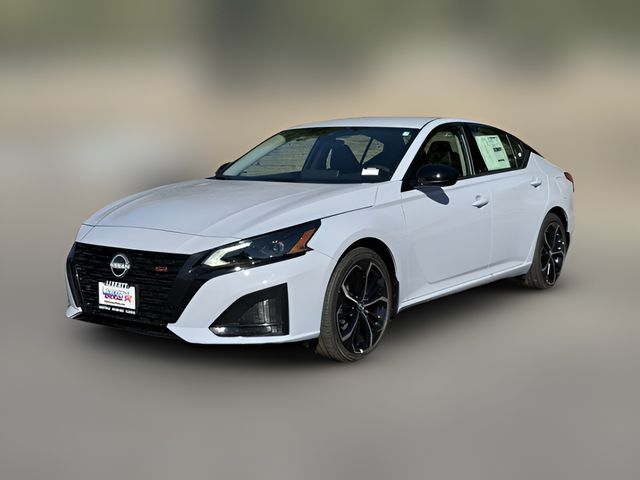2026 Nissan Altima SR