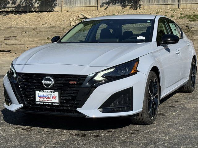 2026 Nissan Altima SR
