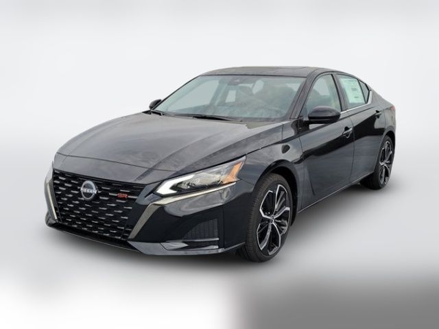2026 Nissan Altima SR
