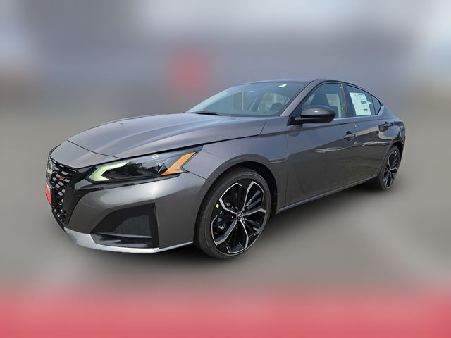 2026 Nissan Altima SR
