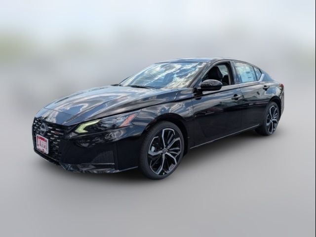 2026 Nissan Altima SR