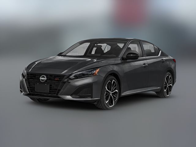 2026 Nissan Altima SR