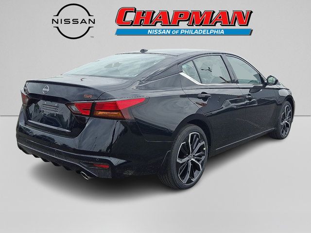 2026 Nissan Altima SR