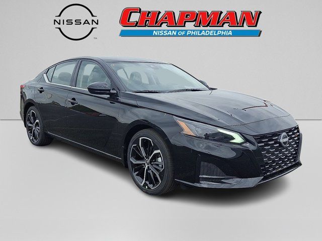 2026 Nissan Altima SR