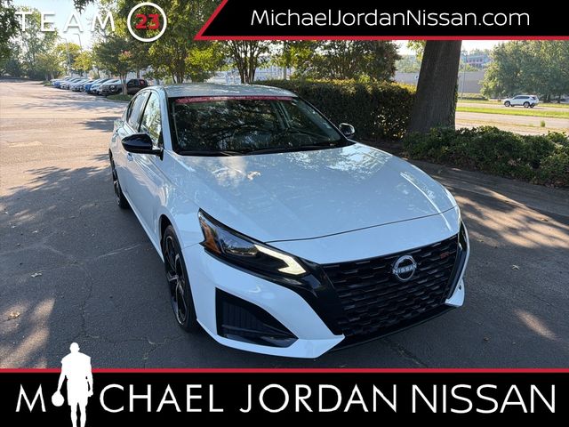 2026 Nissan Altima SR