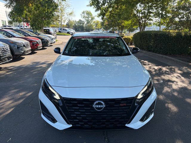 2026 Nissan Altima SR