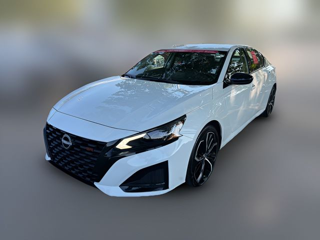 2026 Nissan Altima SR