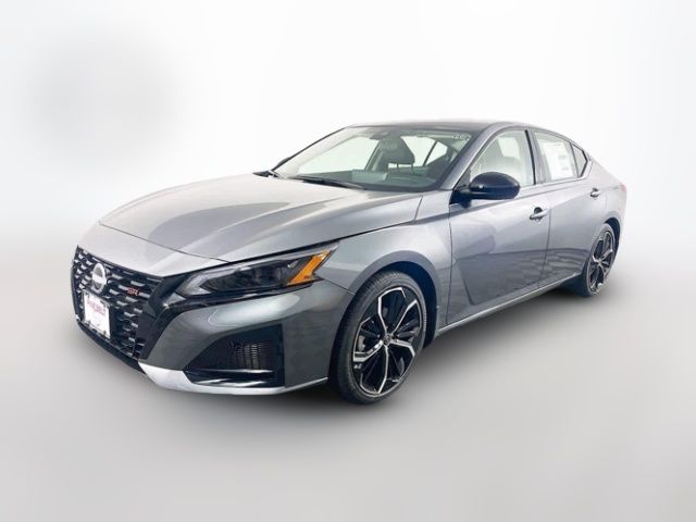 2026 Nissan Altima SR
