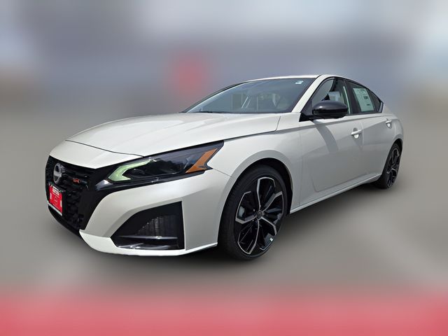 2026 Nissan Altima SR