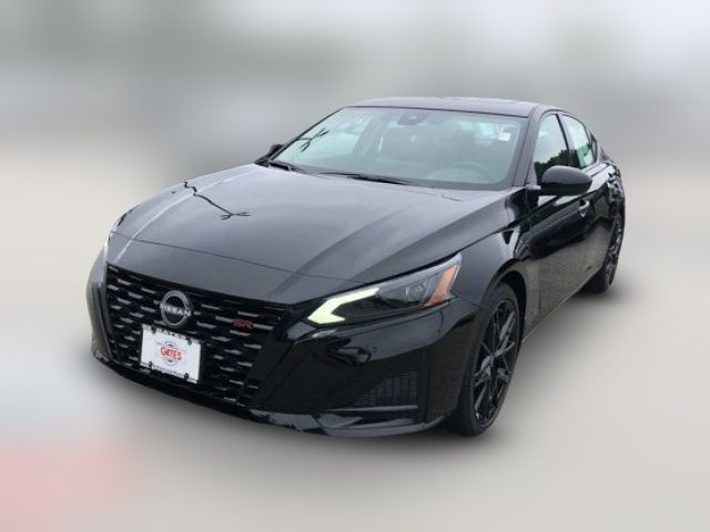 2026 Nissan Altima SR