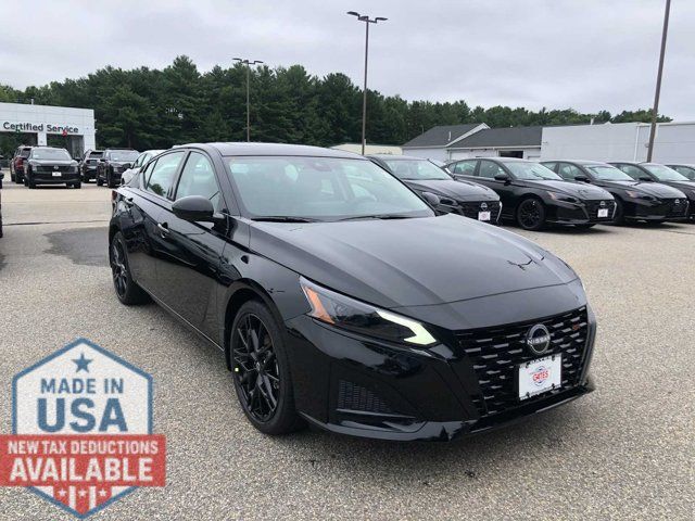 2026 Nissan Altima SR