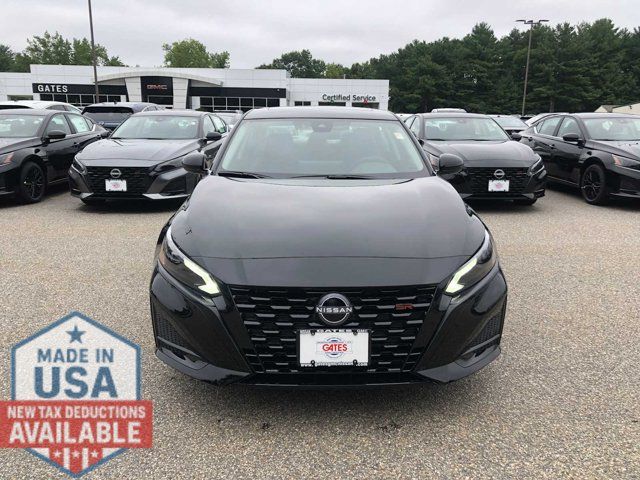 2026 Nissan Altima SR