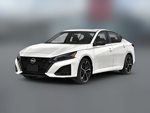 2026 Nissan Altima SR