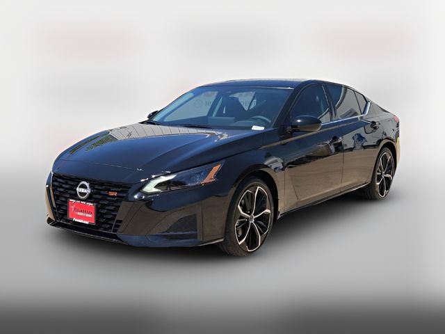 2026 Nissan Altima SR