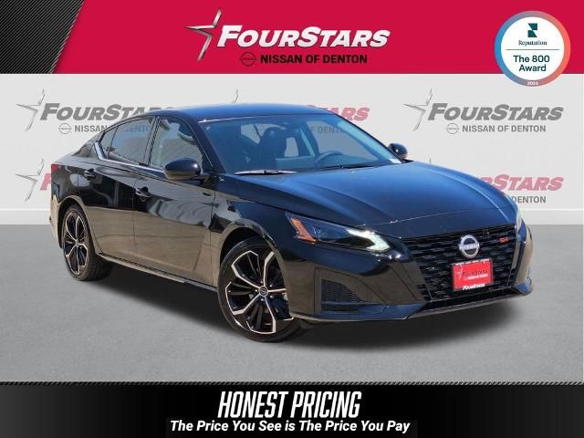 2026 Nissan Altima SR