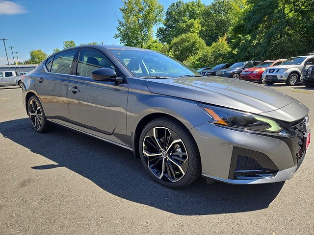 2026 Nissan Altima SR