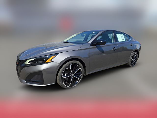 2026 Nissan Altima SR