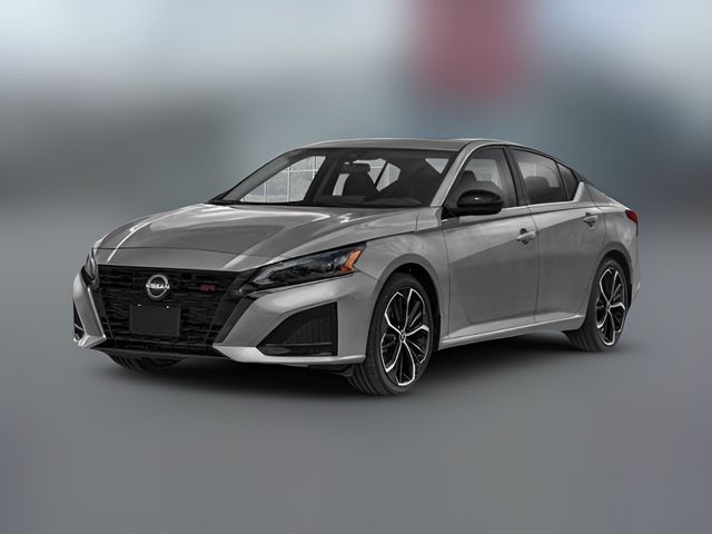 2026 Nissan Altima SR