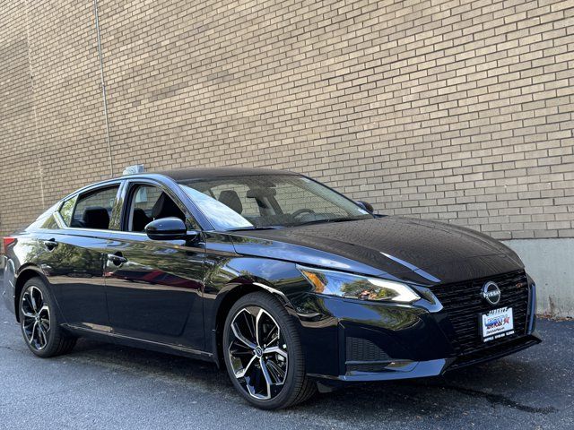 2026 Nissan Altima SR