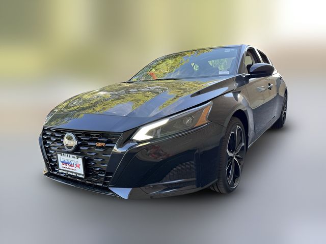 2026 Nissan Altima SR