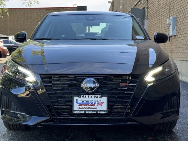 2026 Nissan Altima SR