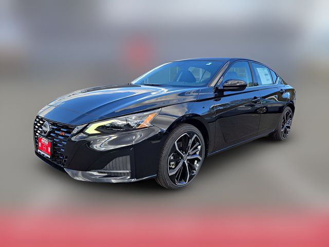 2026 Nissan Altima SR