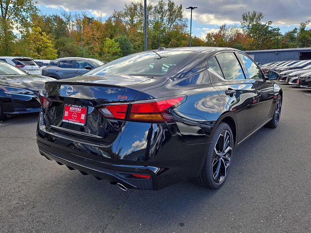 2026 Nissan Altima SR