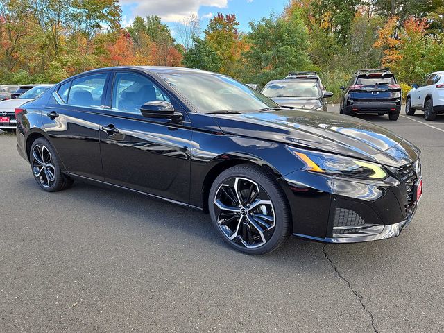 2026 Nissan Altima SR