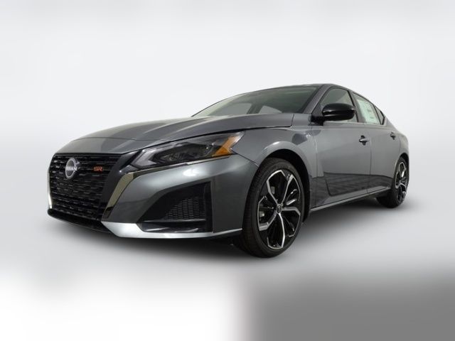 2026 Nissan Altima SR