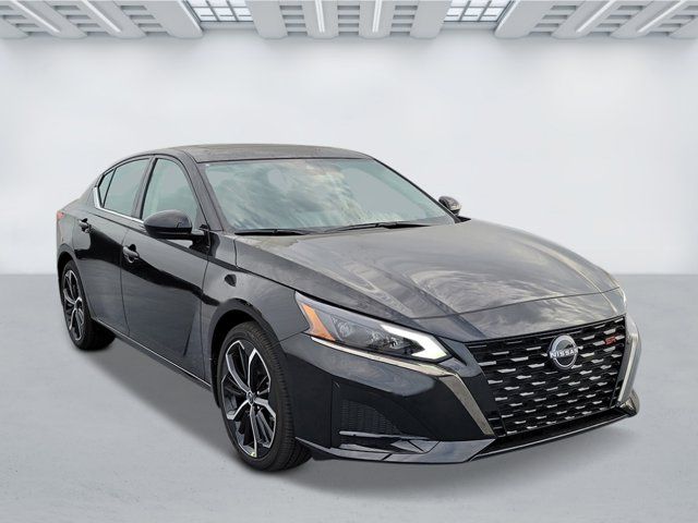 2026 Nissan Altima SR
