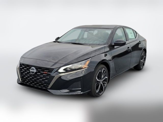 2026 Nissan Altima SR