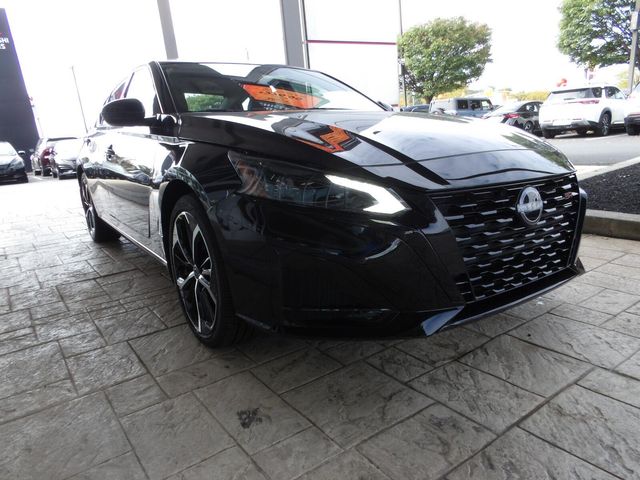 2026 Nissan Altima SR