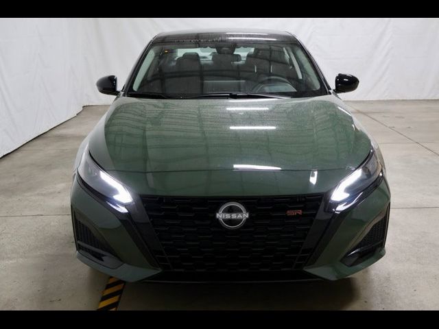 2026 Nissan Altima SR