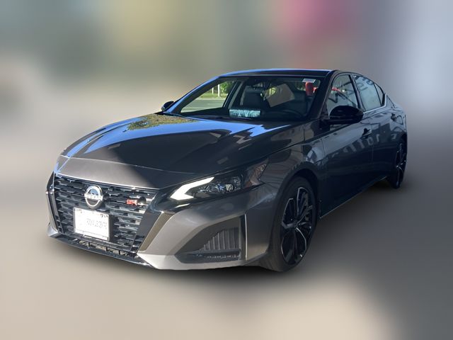 2026 Nissan Altima SR