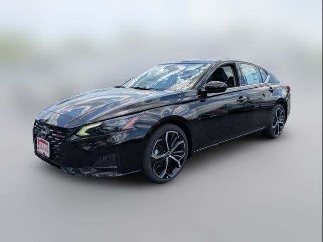 2026 Nissan Altima SR