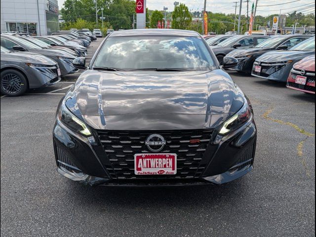 2026 Nissan Altima SR