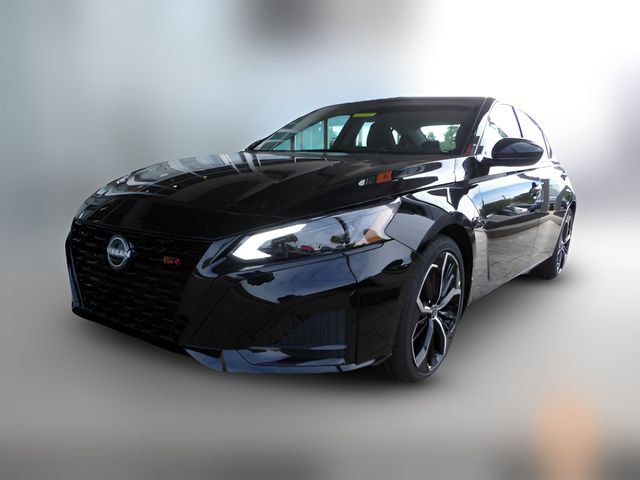 2026 Nissan Altima SR