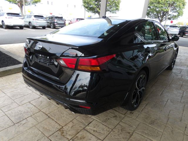 2026 Nissan Altima SR