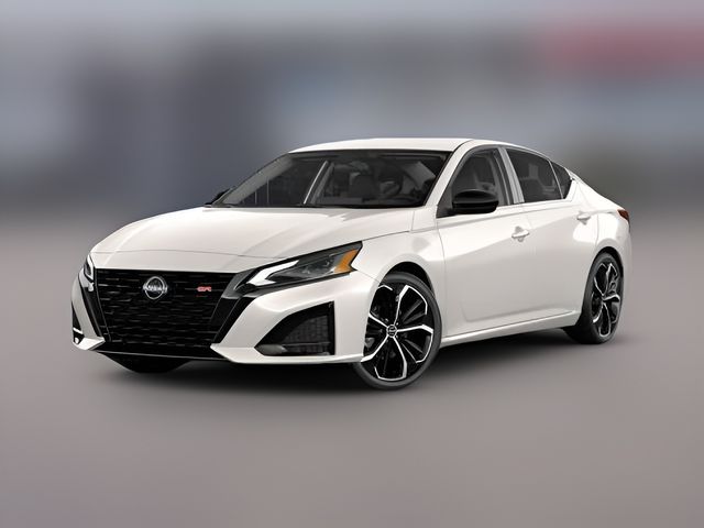 2026 Nissan Altima SR
