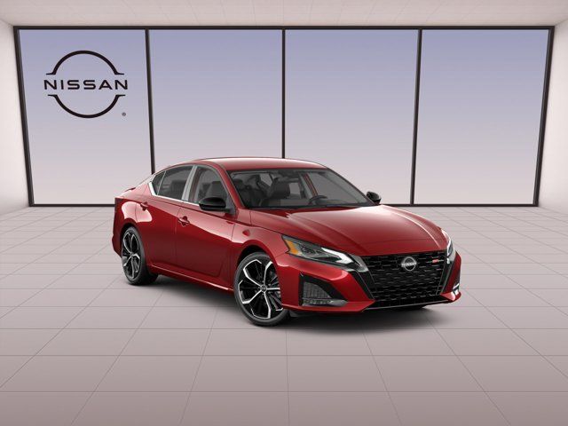 2026 Nissan Altima SR