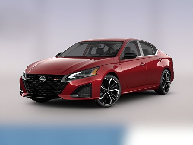 2026 Nissan Altima SR