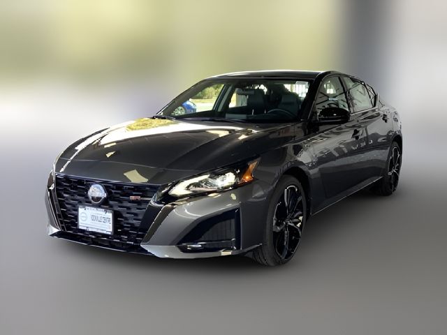 2026 Nissan Altima SR