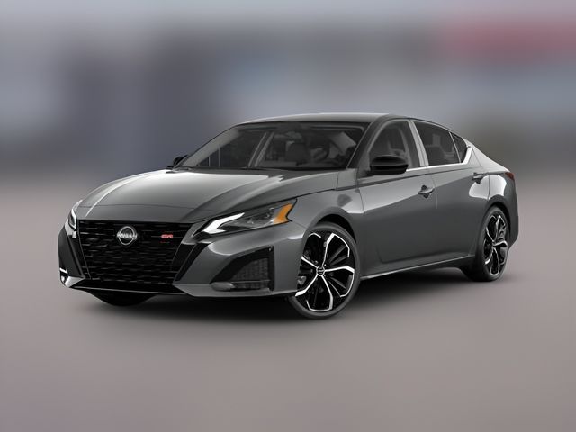 2026 Nissan Altima SR