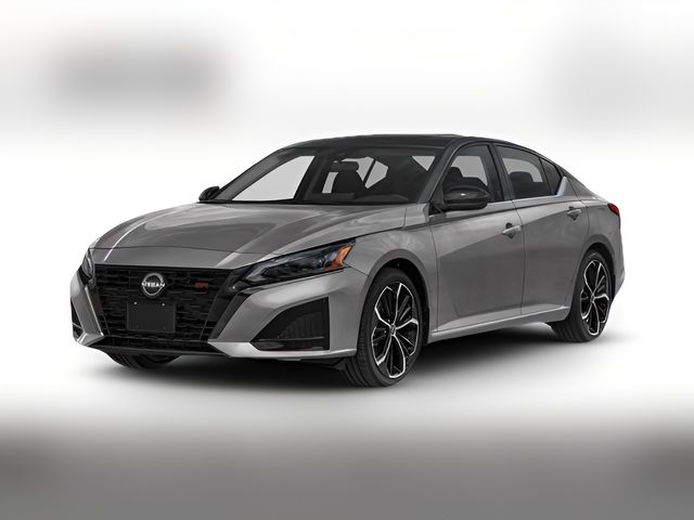 2026 Nissan Altima SR