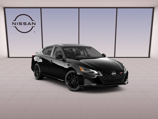 2026 Nissan Altima SR