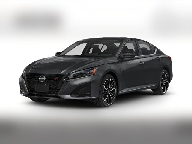 2026 Nissan Altima SR